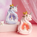 Unicorn Angel Night Light
