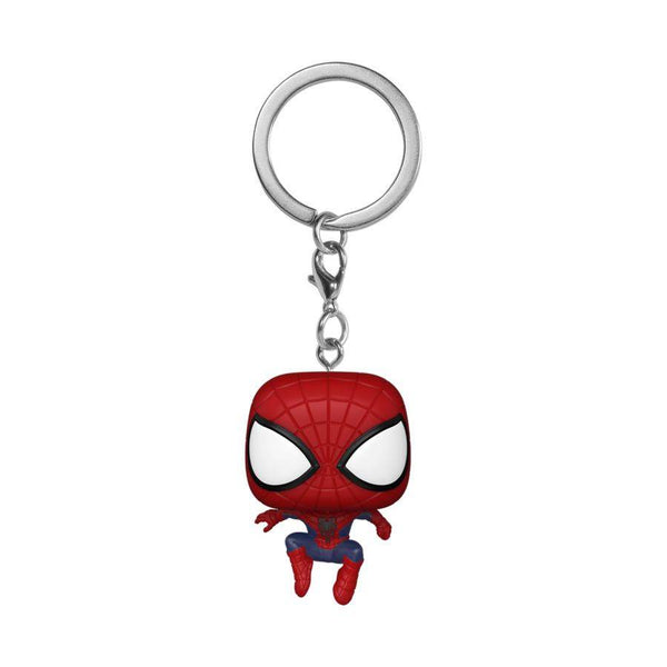 Spider-Man: No Way Home - The Amazing Spider-Man Pop! Keychain