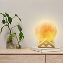 3D Moon Lamp