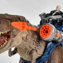 Dinosaur T-Rex Attack