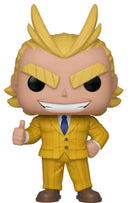 My Hero Academia - All Might (Teacher) Pop! Vinyl