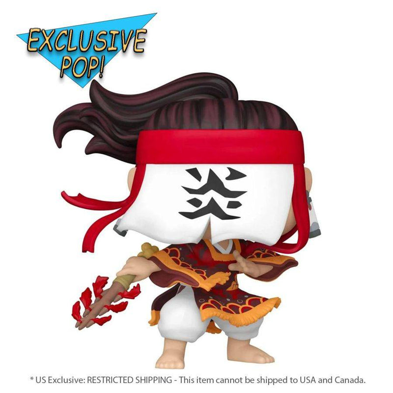 Demon Slayer - Tanjuro Kamado Pop! [RS]