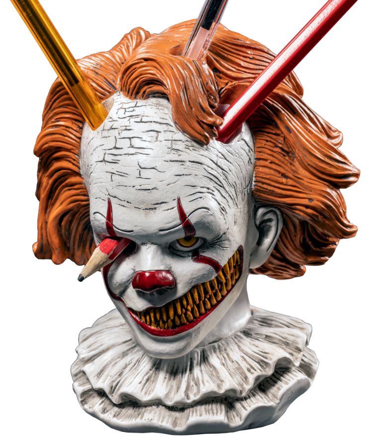 It (2017) - Pennywise Head Pen Holder