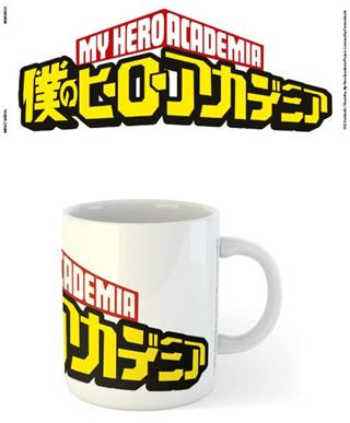 My Hero Academia Mug - Logo