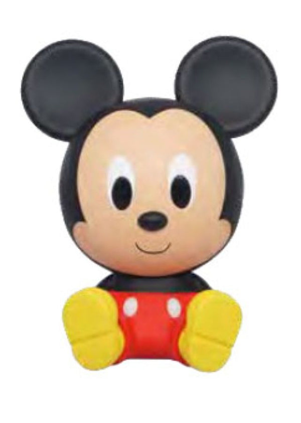 Mickey Mouse - Mickey Figural PVC Bank