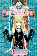 Manga - Death Note, Vol. 4