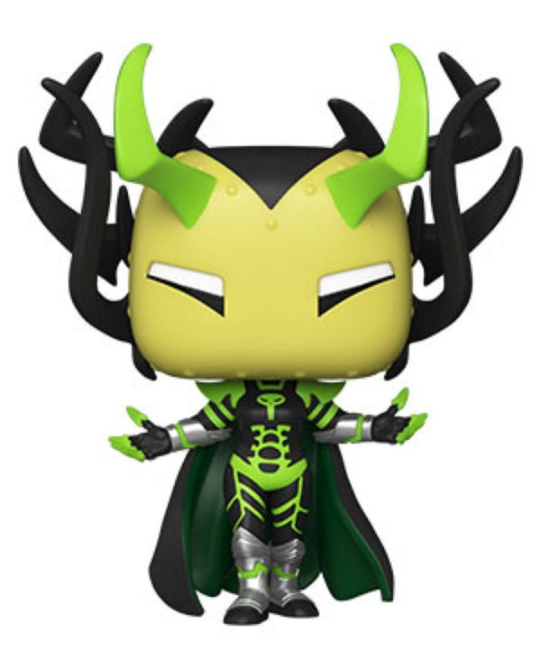 Infinity Warps - Madame Hel Pop! Vinyl