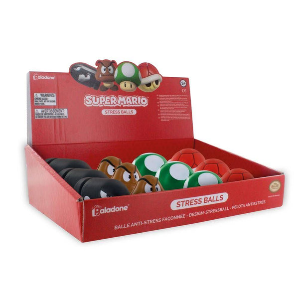 Super Mario - Stress Balls Vol 2