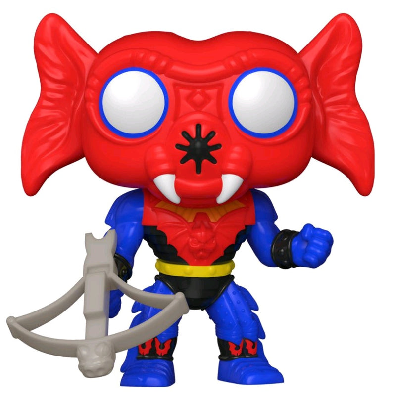 Masters of the Universe - Mantenna ECCC 2021 US Exclusive Pop! Vinyl [RS]