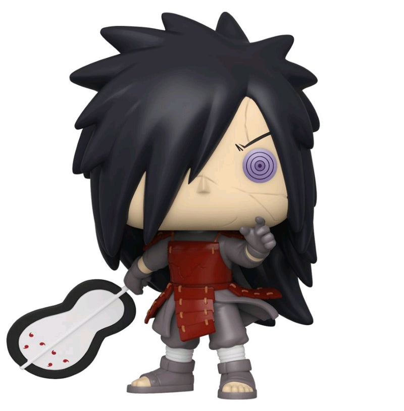 Naruto - Madara (Reanimation) US Exclusive Pop! Vinyl [RS]