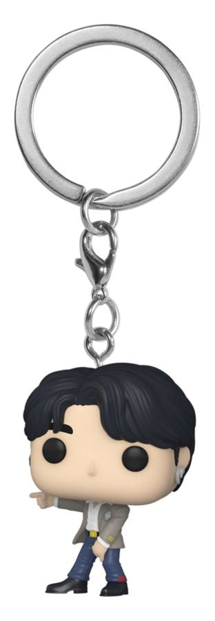 BTS - Jung Kook (Dynamite) Pocket Pop! Keychain