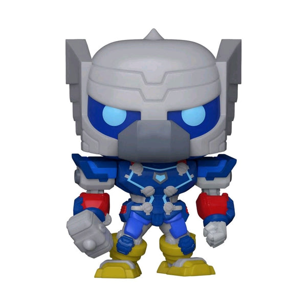 Avengers Mech Strike - Thor Mech Pop! Vinyl