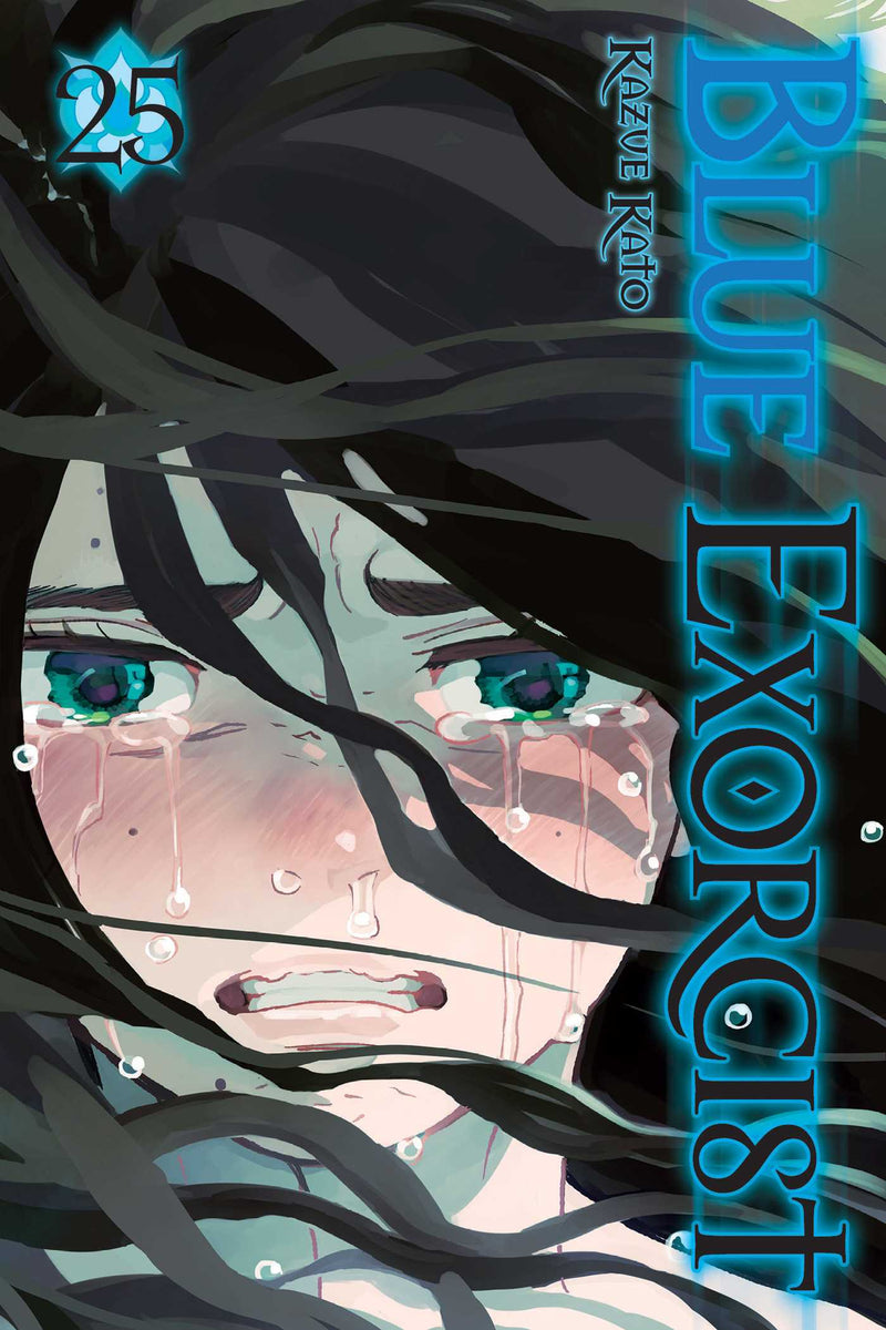 Manga - Blue Exorcist, Vol. 25