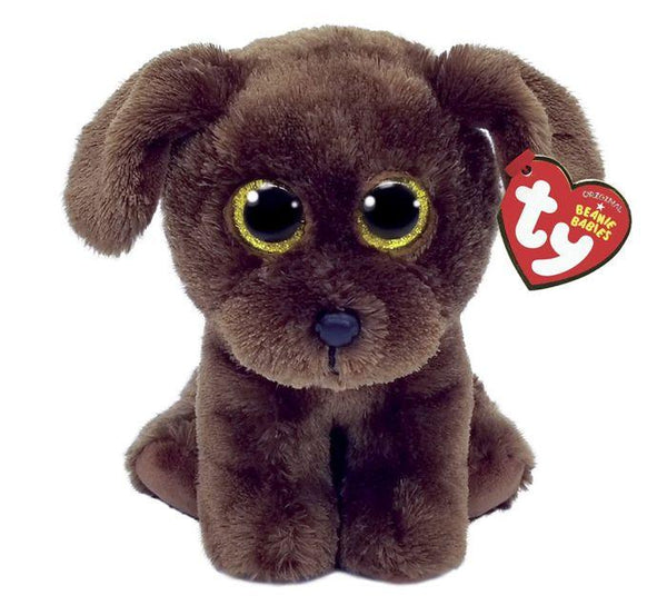 Beanie Boos  Regular - Nuzzel the Brown Labrador
