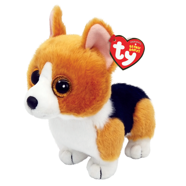 Beanie Boos Regular - Colin the Corgi