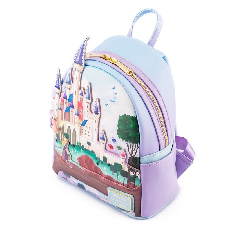 Sleeping Beauty - Castle Series Mini Backpack