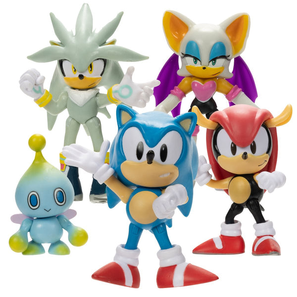 Sonic The Hedgehog - 2.5" Figures Wave 13