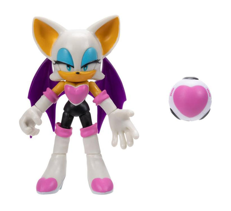 Sonic the Hedgehog - 4" Articulated Figures Wave 8