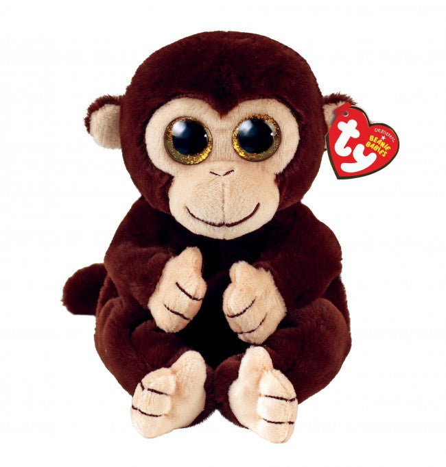 Beanie Bellies Regular - Matteo Monkey Brown