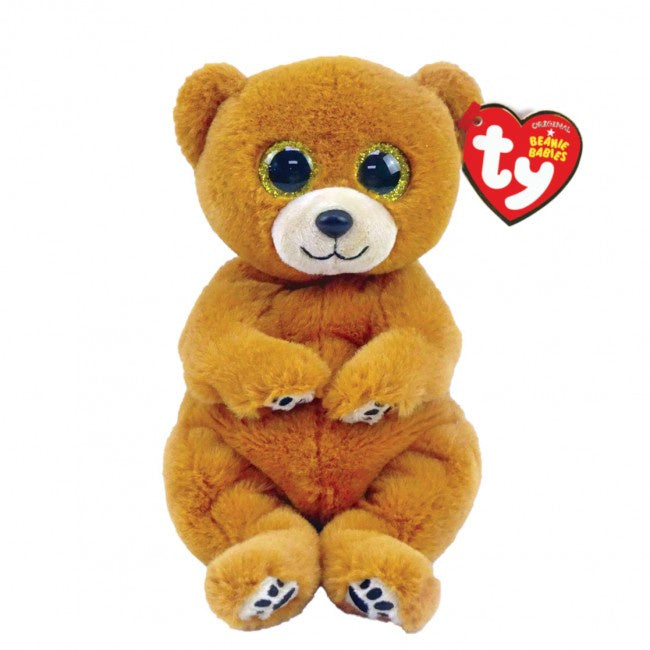 Beanie Bellies Regular - Duncan the Bear