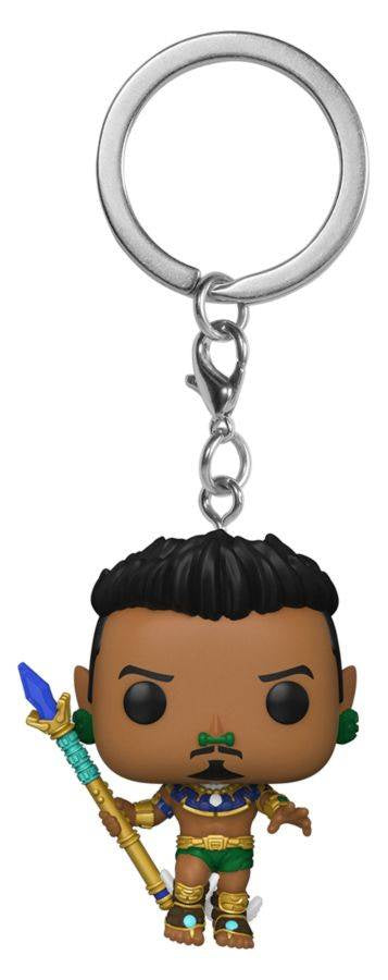 Black Panther 2: Wakanda Forever - Namor Pocket Pop! Keychain