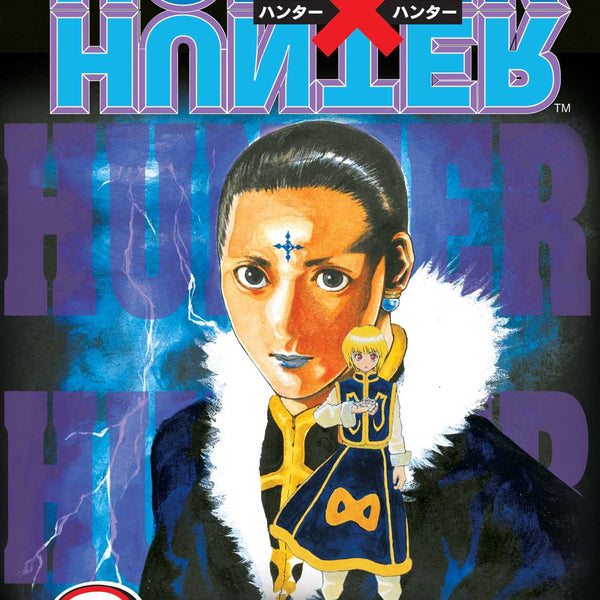 Buy Manga - Hunter x Hunter, Vol. 8 Online Australia — Minitopia