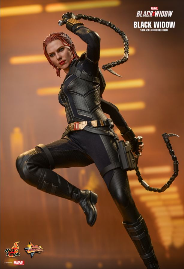 Black Widow - Black Widow 1:6 Scale 12" Action Figure