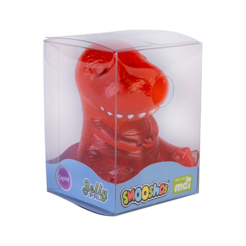 Smoosho’s Jelly Pal T-Rex Squishy