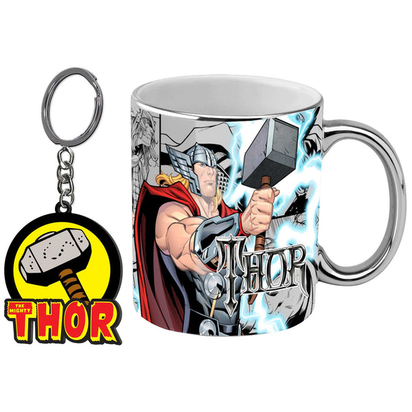 Thor Mug and Keyring Gift Pack
