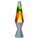 Lava Lamp Rainbow/White