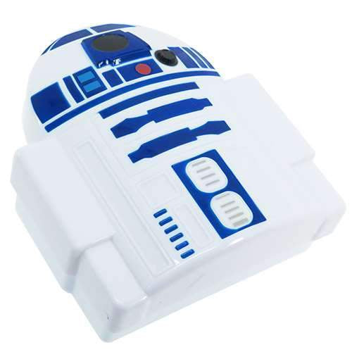 STAR WARS Die-cut Bento Box | R2-D2