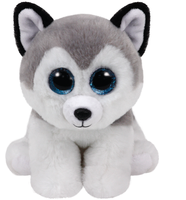 Beanie Boos Regular - Buff the Husky