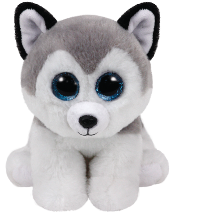 Beanie Boos Regular - Buff the Husky