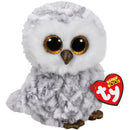 Beanie Boos Regular Owlette White Owl