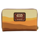 Star Wars - Jakku Zip Around Purse