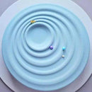 Vague Cake Silicone Mould