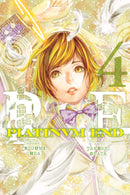 Manga - Platinum End, Vol. 4