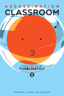 Manga - Assassination Classroom, Vol. 8