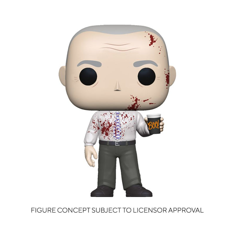 The Office - Creed (with chase) Specialty Exclusive Pop! Vinyl