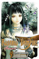 Manga - Rosario+Vampire: Season II, Vol. 4
