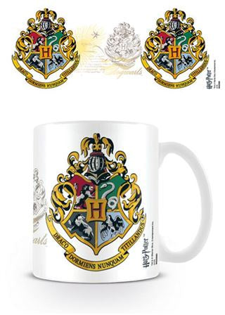 Harry Potter Mug - Hogwarts Crest