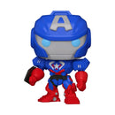 Avengers Mech Strike - Captain America Mech Glow Pop! Vinyl