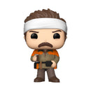 Parks and Recreation - Hunter Ron (with chase) Pop! Vinyl