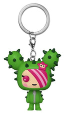 Tokidoki - SANDy Pocket Pop! Keychain
