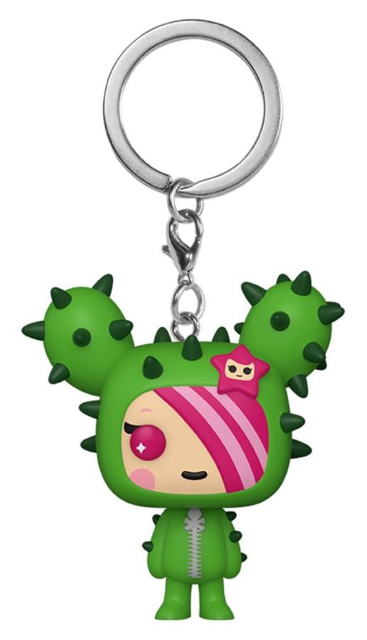 Tokidoki - SANDy Pocket Pop! Keychain