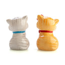 Furever Pets Tabby Cats Salt & Pepper Set