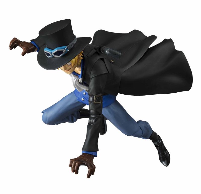 One Piece - Variable Action Heroes - Sabo Figure