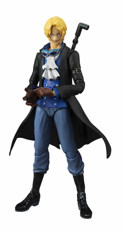 One Piece - Variable Action Heroes - Sabo Figure