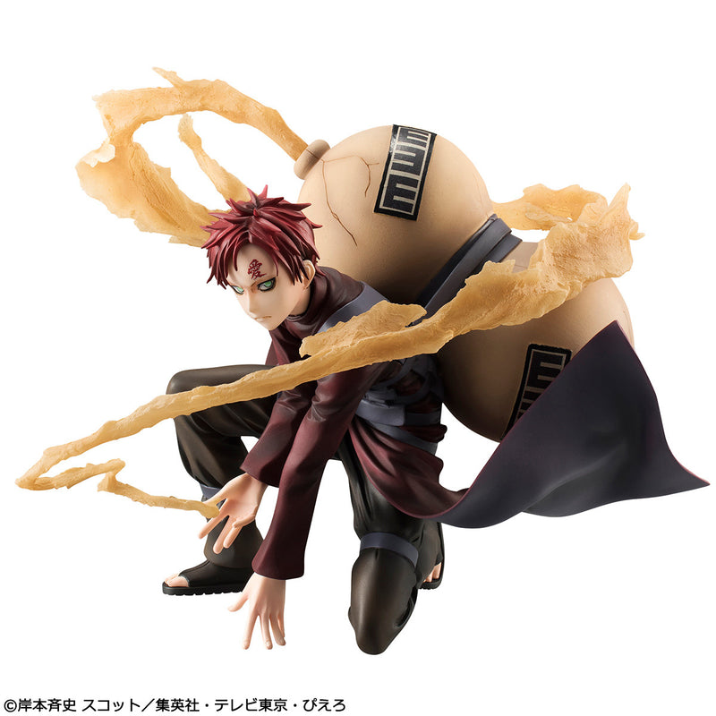 Naruto Shippuden - G.E.M. Series - Gaara Kazekage Figure