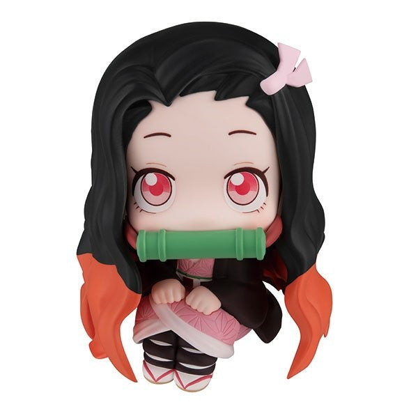 Demon Slayer: Kimetsu No Yaiba - Look Up Series - Nezuko Kamado Figure